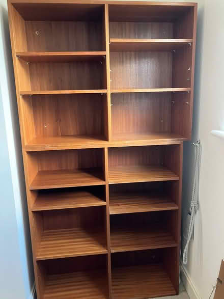 Photo of free Bookcases / shelves (Hazlemere HP15) #1