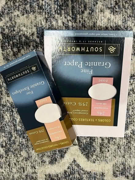 Photo of free Paper & Envelopes (Wood Ridge) #1