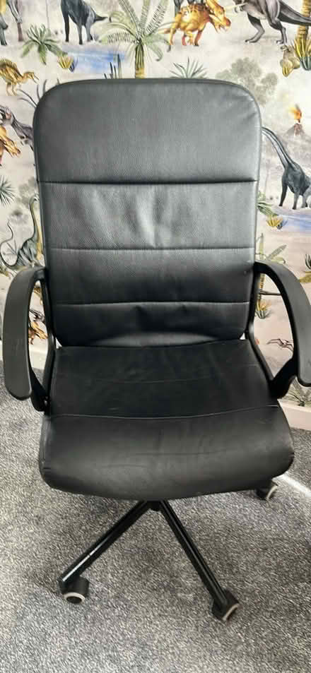 Photo of free IKEA computer chair (Boulton Moor) #1