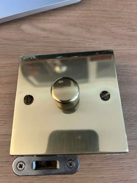 Photo of free Dimmer switch (Kingston KT2) #1