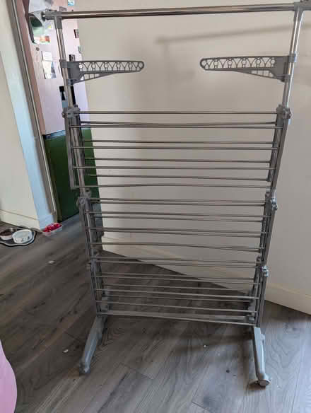 Photo of free Large Clothes Maiden/Airer (Pemberton WN5) #1