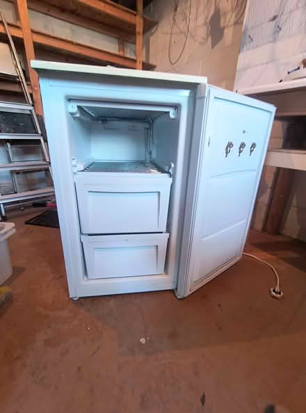Photo of free Undercounter Freezer (Biggin Hill TN16) #2
