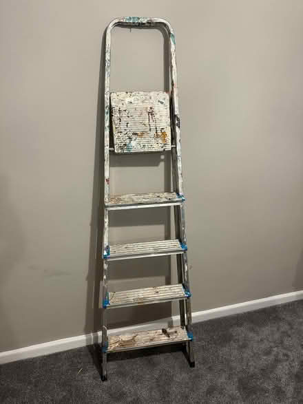 Photo of free Ladders (leicester LE8) #1