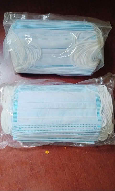 Photo of free Masks (Southampton SO16) #1