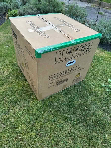 Photo of free Large packing boxes x 2 (Broomhall S10) #1