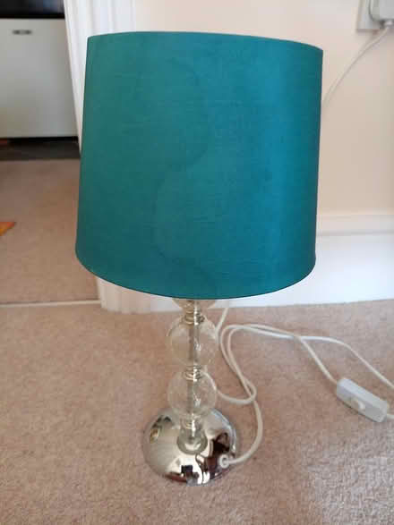 Photo of free Table lamp (Dudley DY3) #3