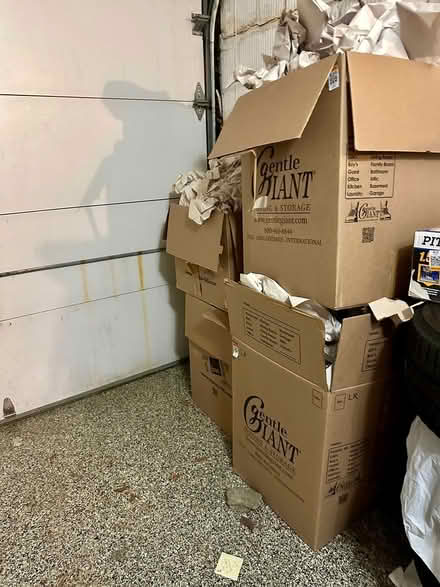 Photo of free Moving supplies (Bronxville, NY) #2