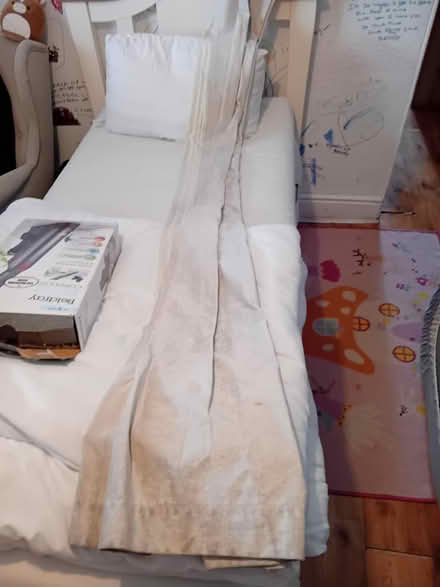 Photo of free One drape (Dublin 4) #1