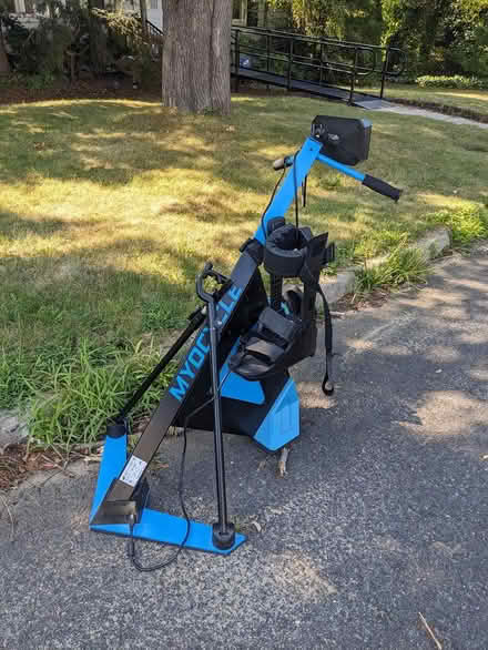 Photo of free Exercise bike (Belford, N.J.) #3