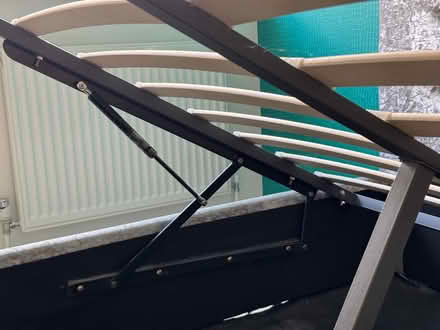 Photo of free Bedframe (Marlow SL7) #2