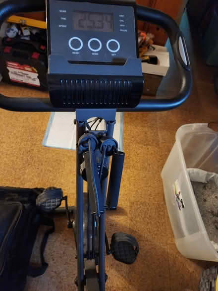 Photo of free Stationary Bike (Temple Hills,MD) #2