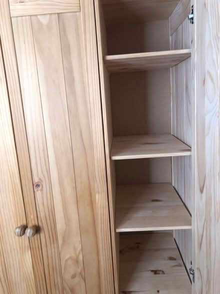 Photo of free Wardrobe (Maidstone (Barming)) #3