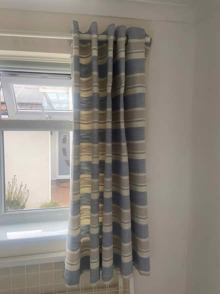 Photo of free Pair of Curtains (Easton in Gordano BS20) #1
