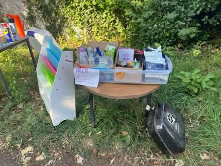 Photo of free House clearance - miscellaneous (SG6) #1