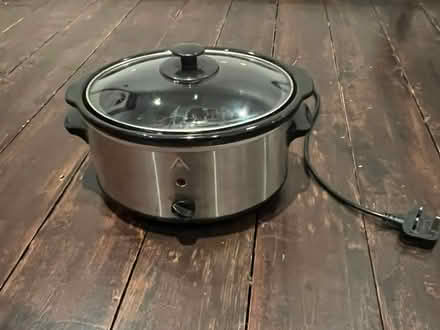 Photo of free Slow cooker (Watford WD24) #1