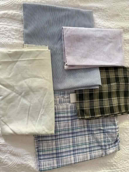 Photo of free Sewing materials (Capitol Hill 20003) #1