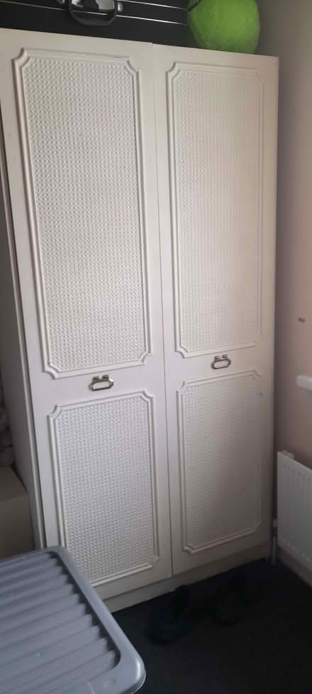 Photo of free 2 Wardrobes (Ballyvarnet BT19) #1