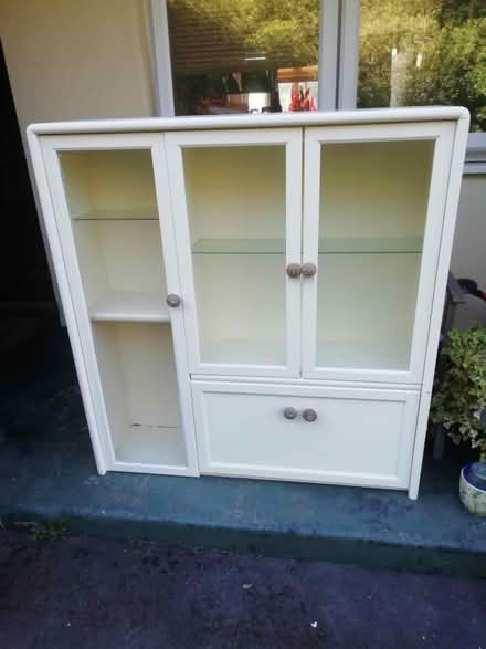 Photo of free Display Cabinet (Stannington S6) #1