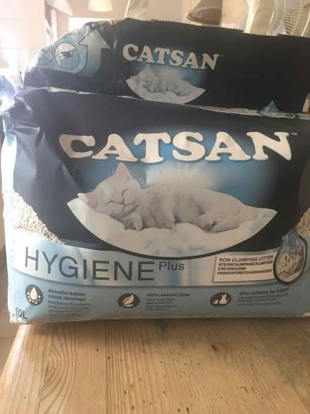 Photo of free Cat food / litter (Fairwater CF5) #2