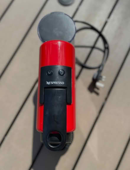 Photo of free Coffee Machine Nespresso Essenza Mini (Goffs Oak EN7) #2