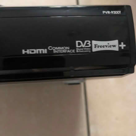 Photo of free Humax didgi box (Westbury BA13) #1