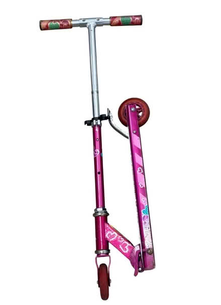 Photo of free Barbie Kids Scooter (Brooklyn Storage) #1