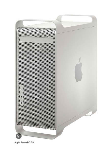 Photo of free Apple PowerPC G5 Computer (Killiney, Dublin) #1