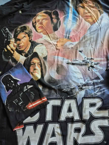 Photo of free Star wars duvet set (CH60) #1