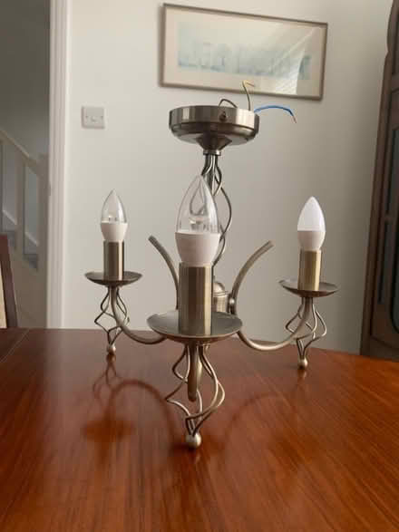 Photo of free Ceiling lights (East Preston) #2