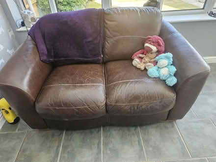 Photo of free Sofa (Astley village PR7) #1