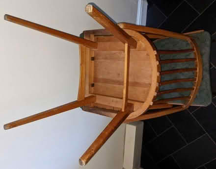 Photo of free A pair of Ligna dining chairs (Sandylands LA3) #3