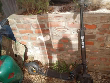 Photo of free Micro scooter (Not working) (Colchester CO4) #1
