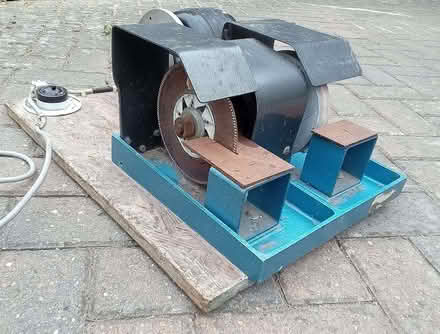 Photo of free Gemstone cutter and grinding machine (Friston BN20) #2