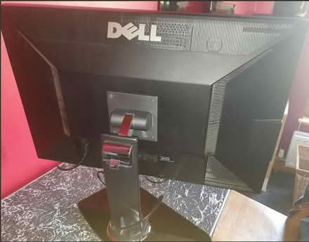 Photo of free Damaged Dell U3011 30" monitor (Ranelagh) #1