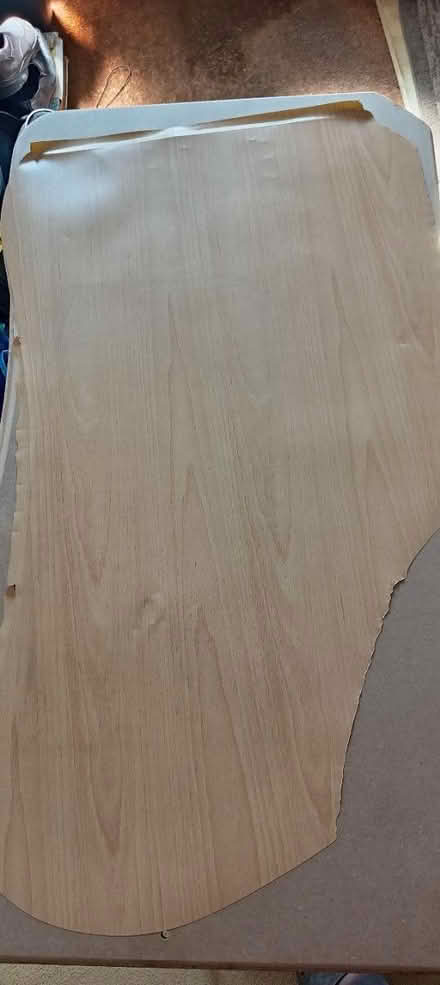 Photo of free Vinyl wrap Offcut (TW19) #1