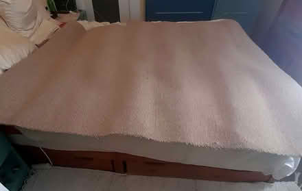 Photo of free Carpet quality offcut for small room/ lobby (Thorpe St Andrew NR7) #2