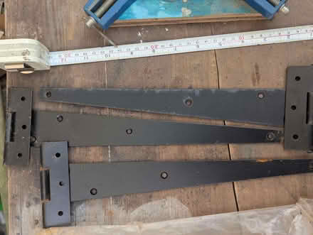 Photo of free Gate hinges (Saint Ninians FK7) #1
