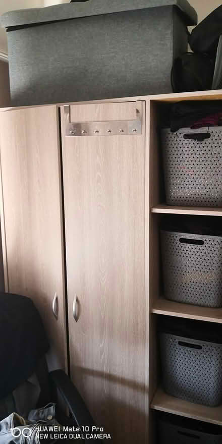Photo of free Wardrobe seville (Handbridge) #2