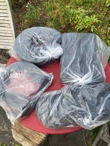 Photo of free Extension pieces for a treatment bed (Old Radnor LD8) #1