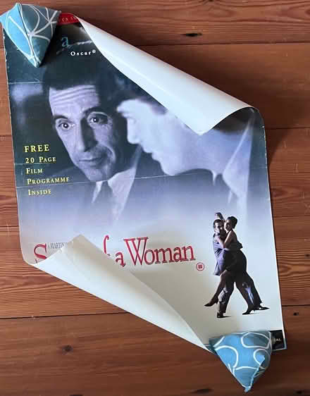 Photo of free Al Pacino film posters (TW12 - Hampton Hill) #1