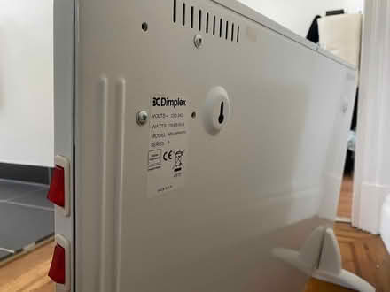 Photo of free Electric heater (Acton Town, W3) #3