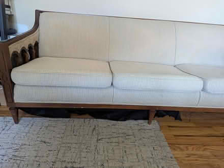 Photo of free couch (Sunnybrae, San Mateo) #3