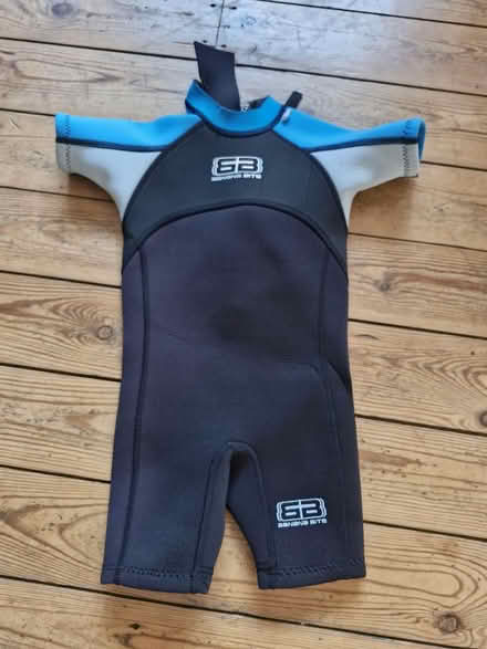 Photo of free Age 3 wetsuit (Falsgrave, Scarborough) #1