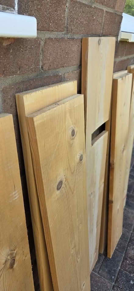 Photo of free Planks / Shelving Wood (Euxton PR7) #2