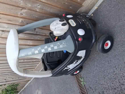 Photo of free Little tykes car (Lytchett Matravers, Poole BH16) #1
