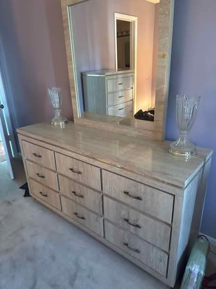 Photo of free Tall Dresser (Greenacres) #2