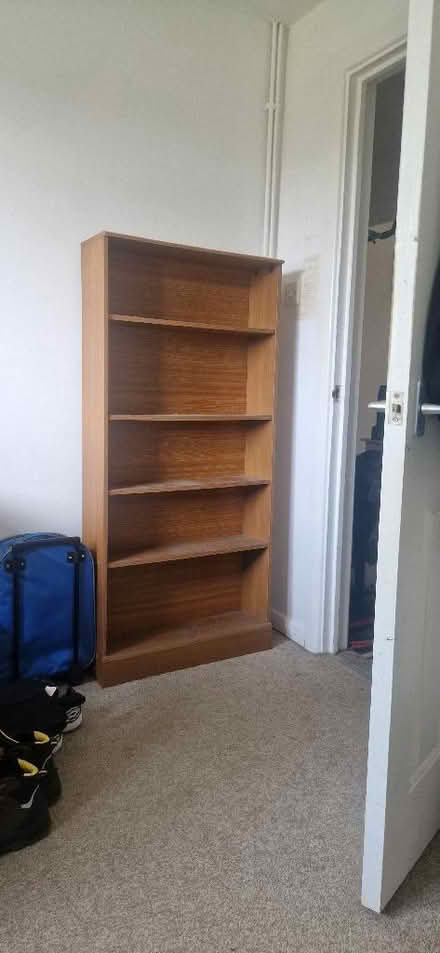 Photo of free Book shelf (Liss GU33) #1