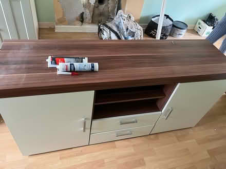 Photo of free Storage Unit / TV cabinet (Chapel Allerton LS7) #3
