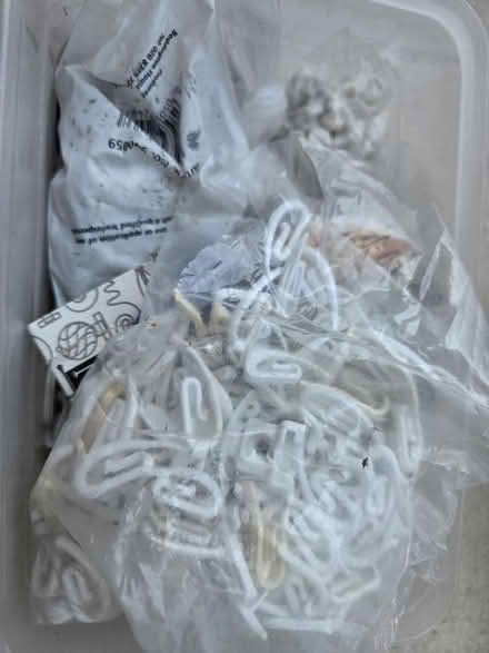 Photo of free Lots of fittings for curtains (Little Heath RG31) #1