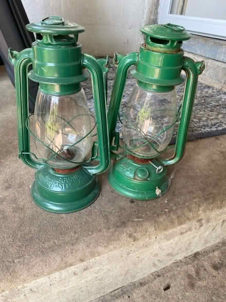 Photo of free Lanterns (Glenolden 19036) #1
